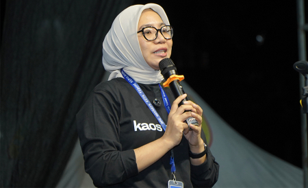 TEKAN ANGKA PENGANGGURAN