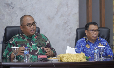 TINGKATKAN DISIPLIN DALAM TUGAS NEGARA