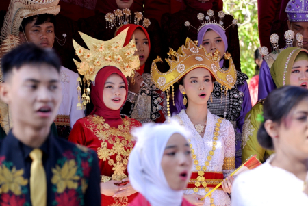 LAGU DAERAH BINDE BILUHUTA