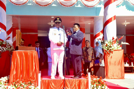 PELUNCURAN LAYANAN DARURAT 112