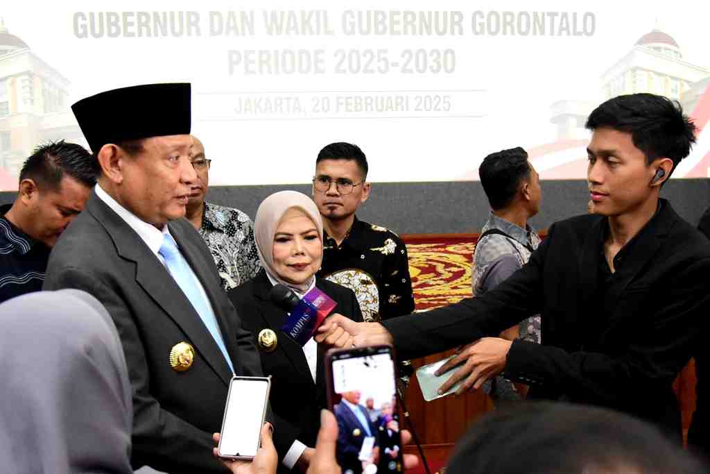 LIMA PROGRAM UNGGULAN GORONTALO