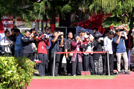 LIPUT UPACARA HUT RI