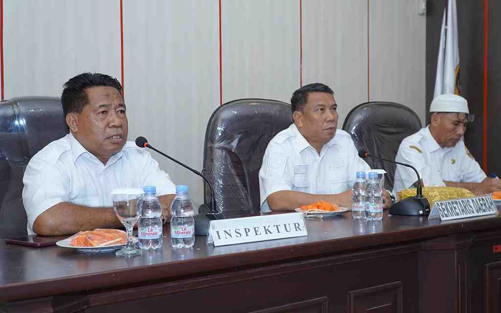 PERKEMBANGAN HARGA KOMODITAS JELANG NATARU