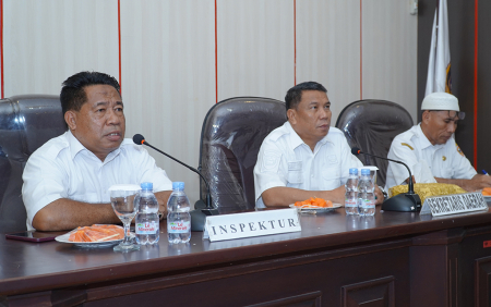 PERKEMBANGAN HARGA KOMODITAS JELANG NATARU