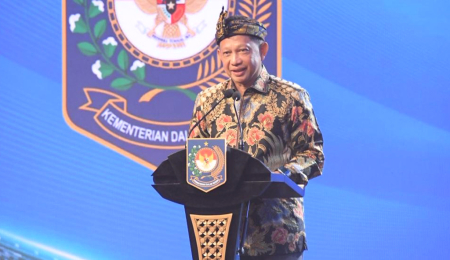 TEKAN ANGKA KEMISKINAN DAN STUNTING