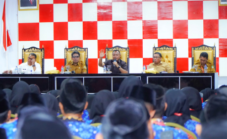 PENYERAHAN SK PPPK