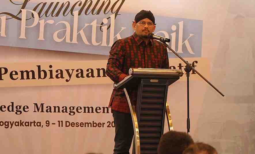 PERKUAT KOLABORASI PENGELOLAAN PEMERINTAH DAERAH