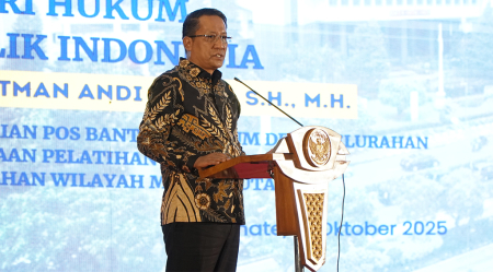 SARANA LAYANAN HUKUM