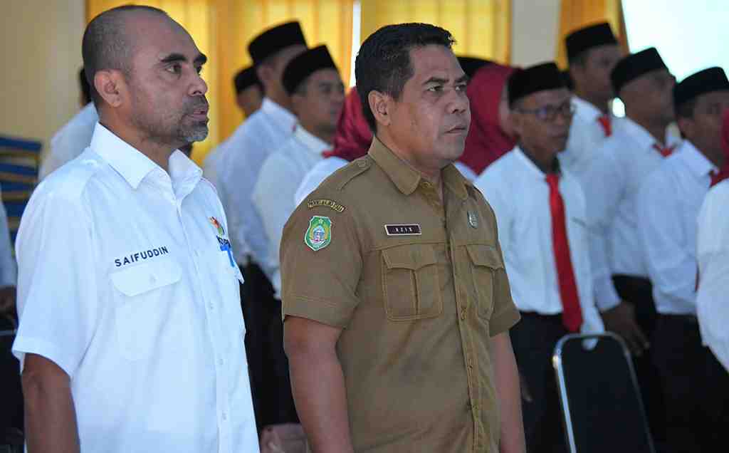 MENUJU INDONESIA BUGAR 2045