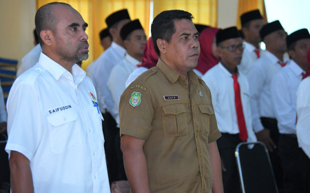 MENUJU INDONESIA BUGAR 2045