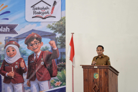 MPLS BANGUN KARAKTER SEMANGAT BELAJAR