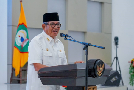 PELANTIKAN TP PKK MALUKU TENGGARA