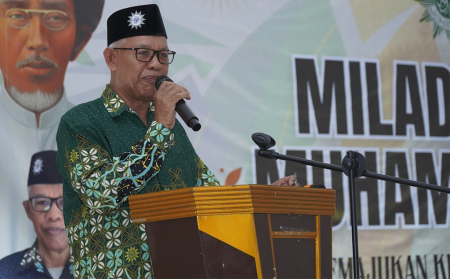 PERKUAT PERAN PENGABDIAN KEPADA MASYARAKAT