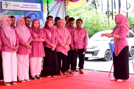 MARS KESETIAKAWANAN SOSIAL