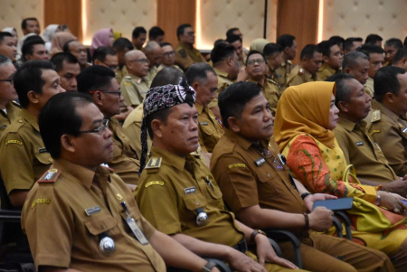 PEMBINAAN KECAMATAN PROV JATIM