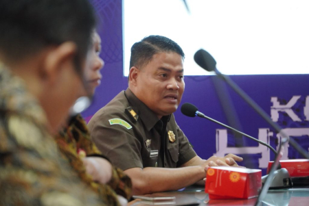 RAPAT SATGAS PASTI JATIM