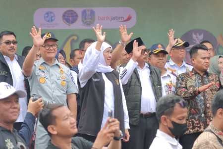 MELEPAS MUDIK GRATIS LEBARAN 2025