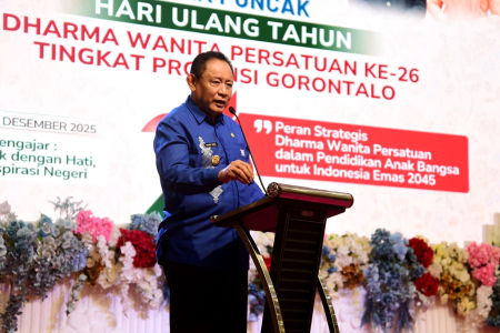 MOMENTUM MENGABDI KEPADA MASYARAKAT