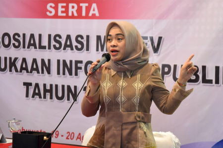 MONEV KIP OPD GORONTALO