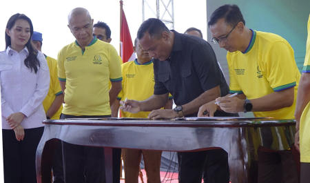 UPAYA PENGAWASAN PENGGUNAAN DANA DESA