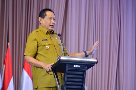 MUSRENBANGDA PROVINSI GORONTALO