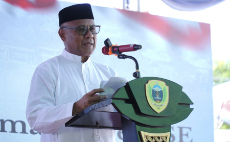 PENGHORMATAN NEGARA KEPADA TOKOH BANGSA