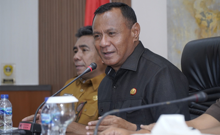 WUJUDKAN GENERASI EMAS YANG SEHAT