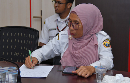 NOTULEN RAPAT 