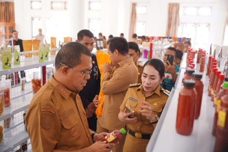 GERAI NTT MART
