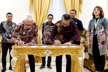 NOTA KESEPAHAMAN DIGITALISASI PKB