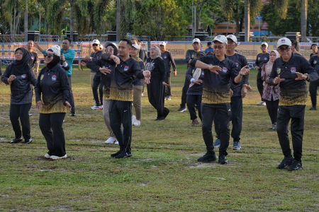 SENAM BERSAMA 