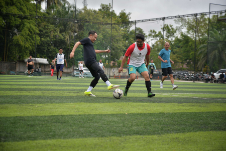 KONTROL BOLA 