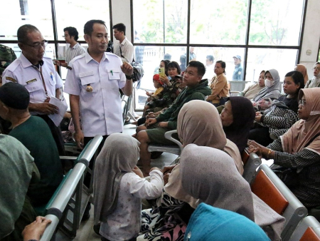 SAPA WARGA 
