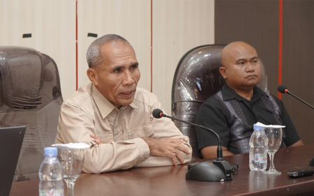 DORONG DIGITALISASI DATA PANGAN DAERAH