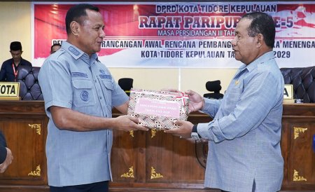 RUMUSKAN ARAH KEBIJAKAN PEMBANGUNAN