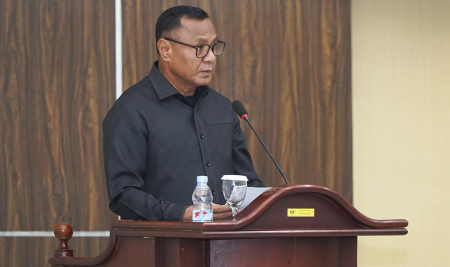 TATA KELOLA PEMERINTAHAN YANG BERSIH
