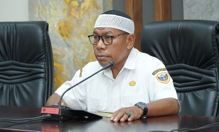 RAKOR PERCEPATAN REHALIBITASI PASCA BENCANA