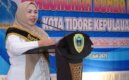 PERKEMBANGAN ANAK USIA DINI