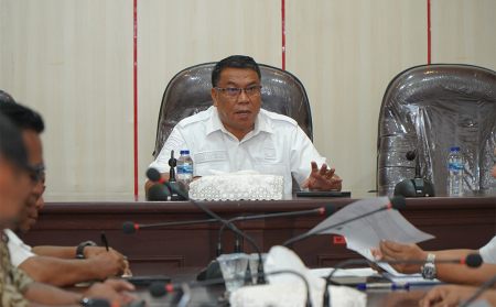WUJUDKAN TATA KELOLA YANG BAIK