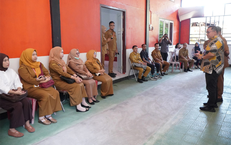 PEMBERANTASAN PENYALAHGUNAAN NARKOTIKA