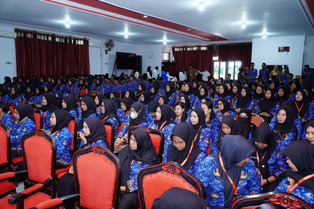 PENYERAHAN SK PPPK TIDORE