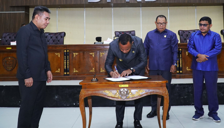 WUJUDKAN PENGELOLAAN APBD YANG AKUNTABEL