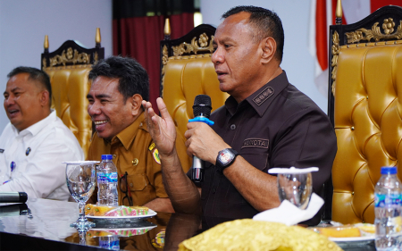 DUKUNG ASTA CIPTA PRESIDEN RI