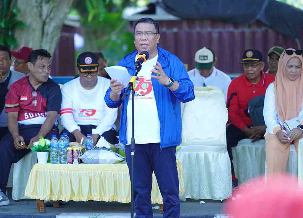 PERINGATAN HARI GURU NASIONAL DAN HUT PGRI KE-79