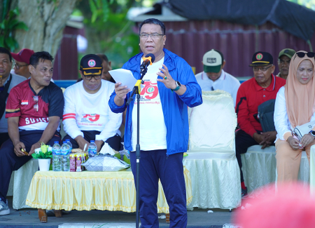 PERINGATAN HARI GURU NASIONAL DAN HUT PGRI KE-79