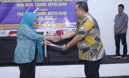 UPAYA PENCEGAHAN PENYALAHGUNAAN NARKOTIKA