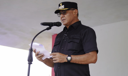 PERKUAT KEMANUNGGALAN TNI DAN RAKYAT
