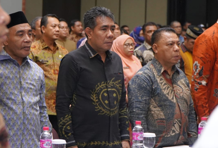 FORUM KEPALA DAERAH MALUKU UATRA