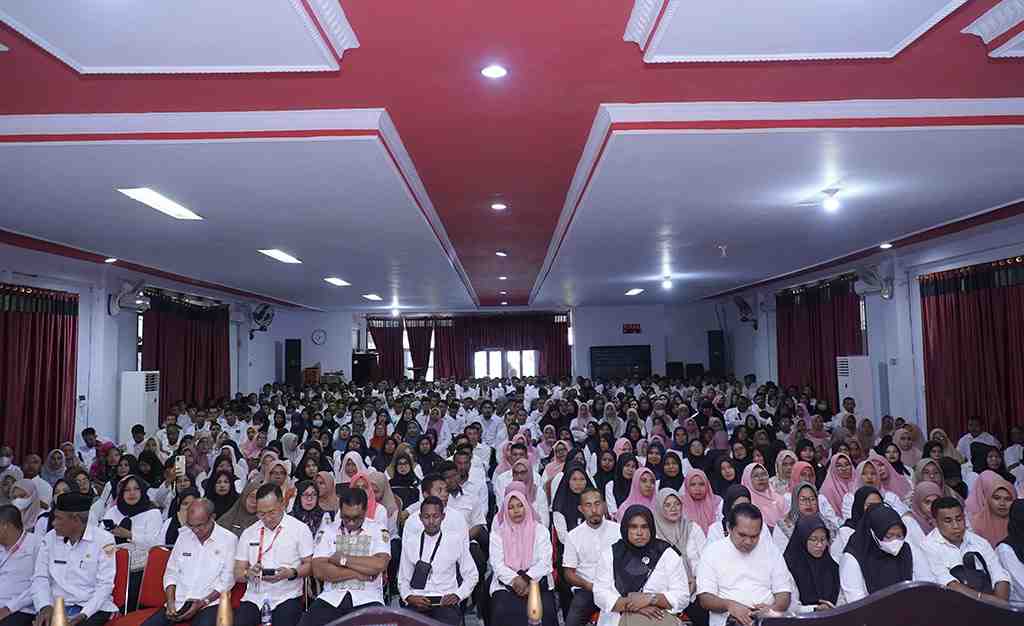 PERTEMUAN  PPPK TIDORE 