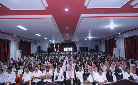 PERTEMUAN  PPPK TIDORE 